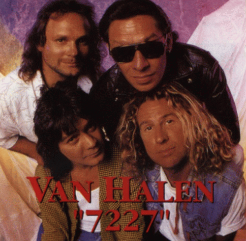 Van Halen : 7227